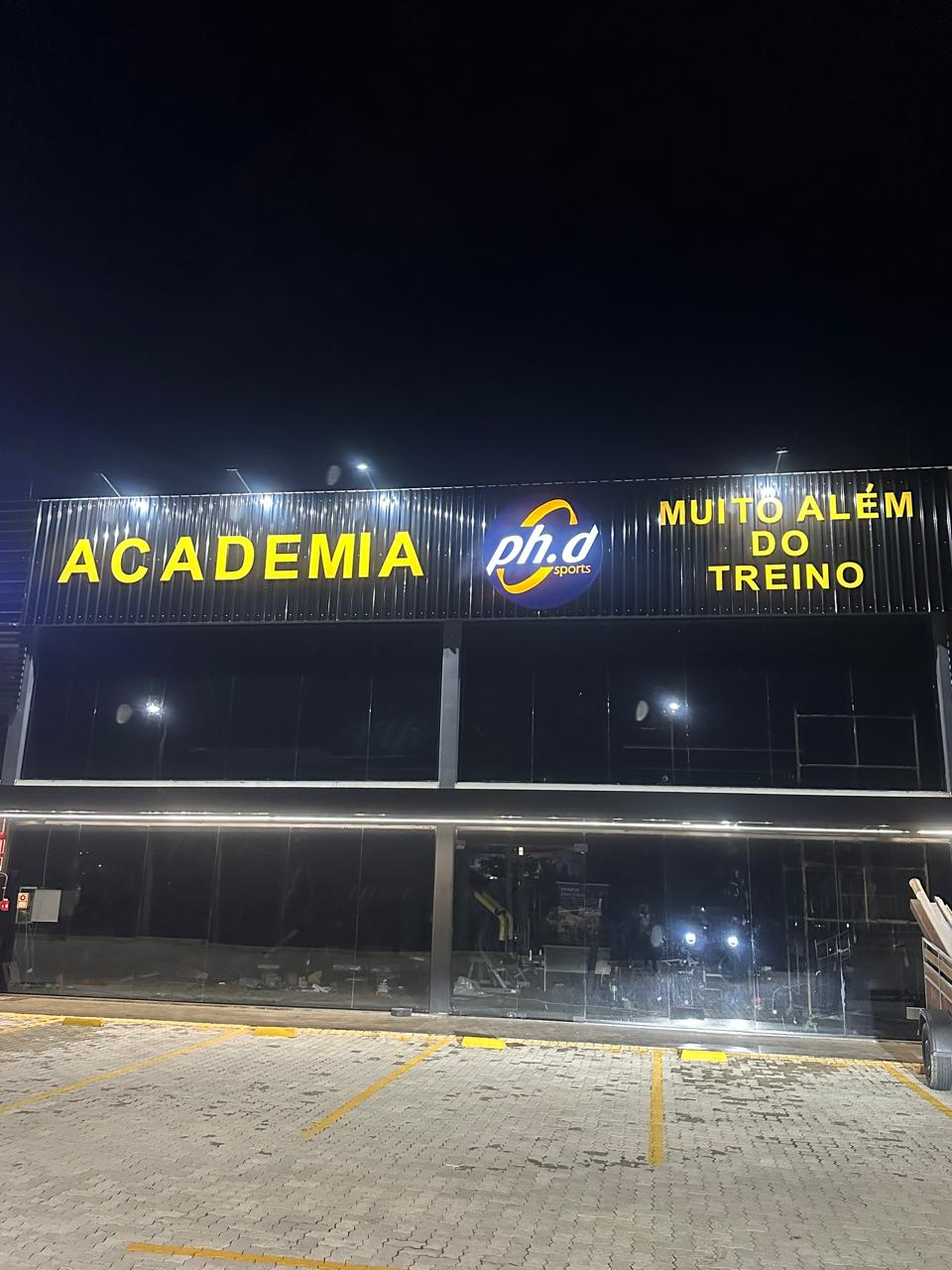 Unidade Pátio Sagrado